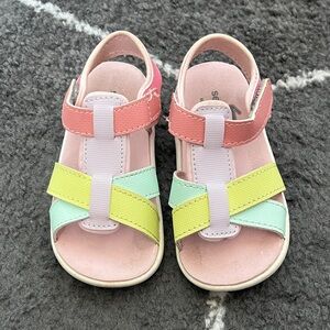 See Kai Run kids sandals